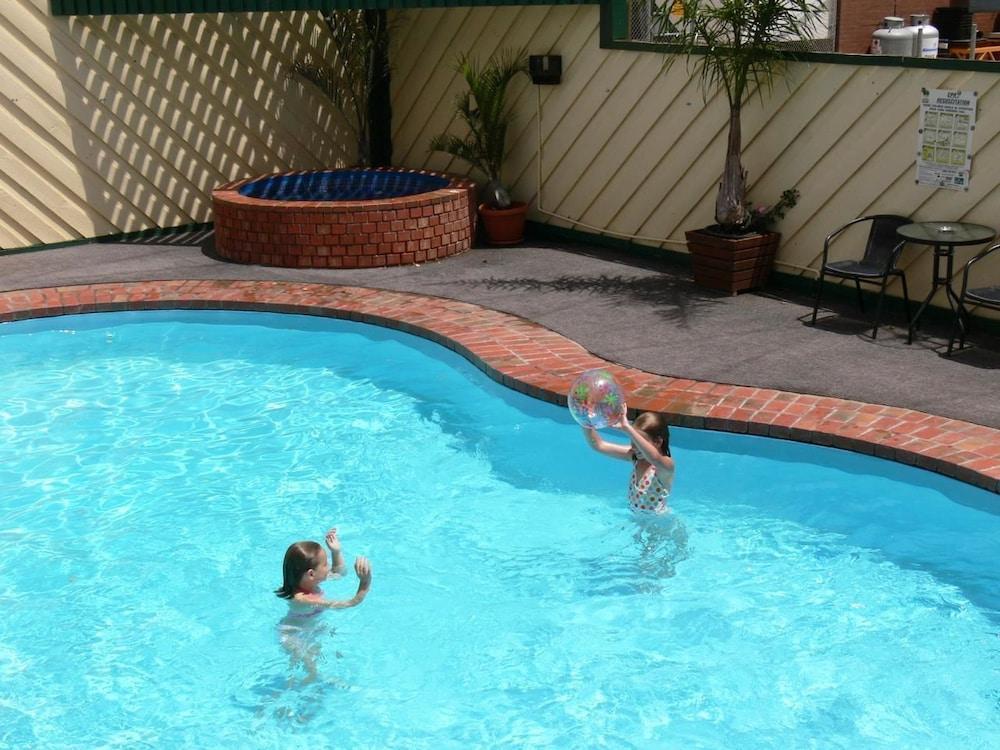 Travellers Rest Motor Inn Swan Hill Εξωτερικό φωτογραφία