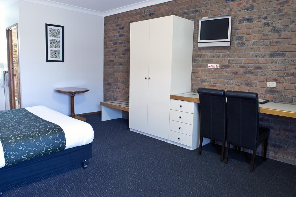 Travellers Rest Motor Inn Swan Hill Εξωτερικό φωτογραφία