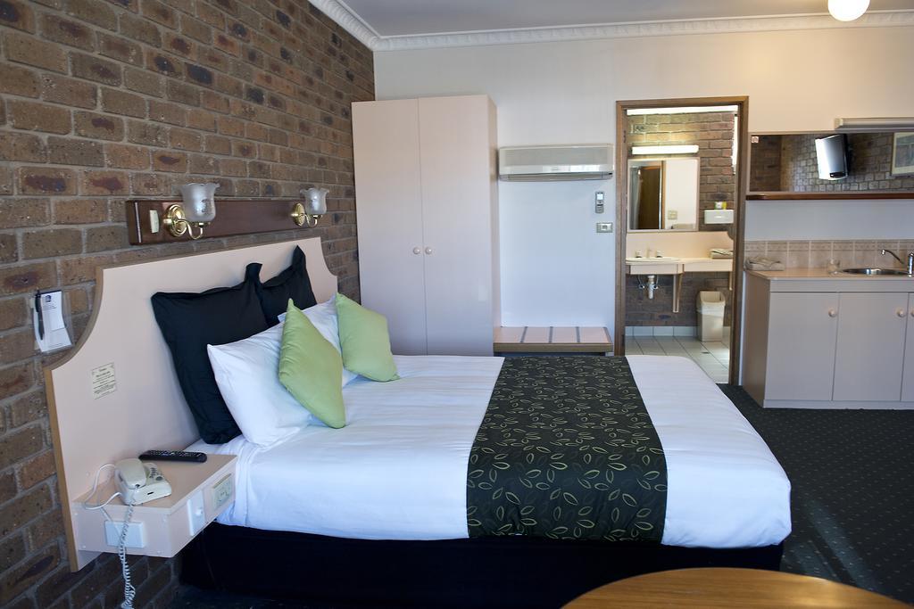 Travellers Rest Motor Inn Swan Hill Εξωτερικό φωτογραφία