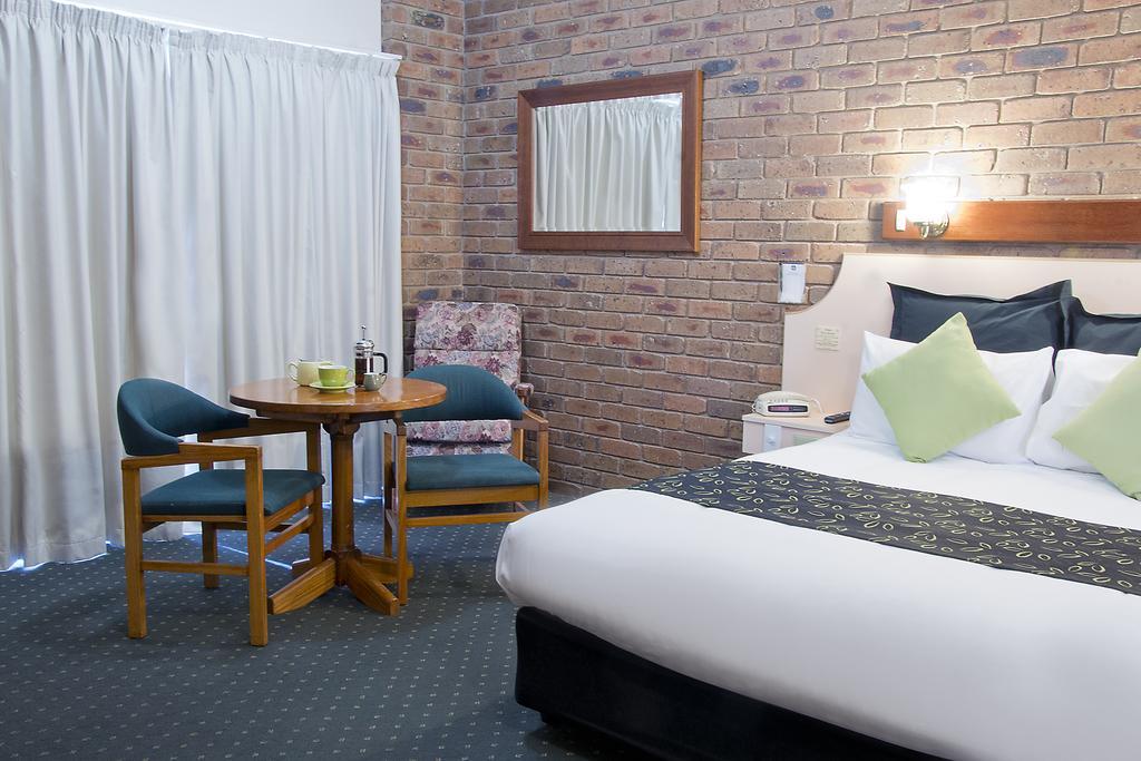 Travellers Rest Motor Inn Swan Hill Εξωτερικό φωτογραφία