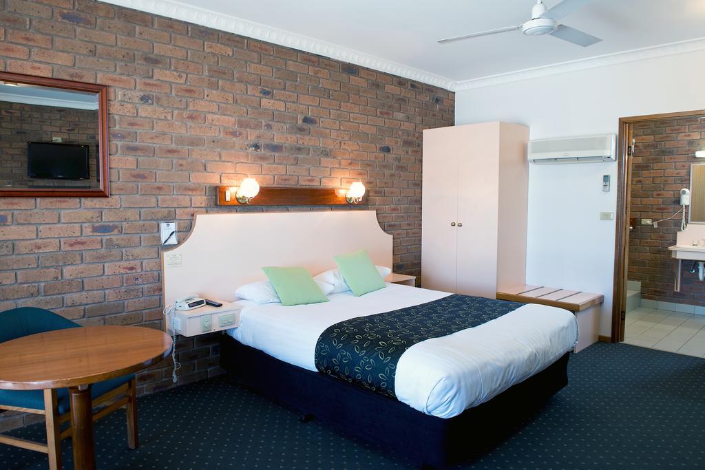 Travellers Rest Motor Inn Swan Hill Εξωτερικό φωτογραφία
