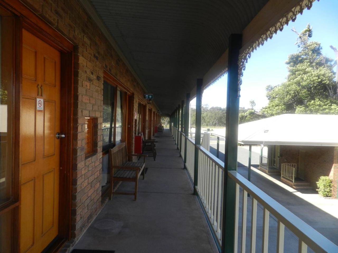 Travellers Rest Motor Inn Swan Hill Εξωτερικό φωτογραφία