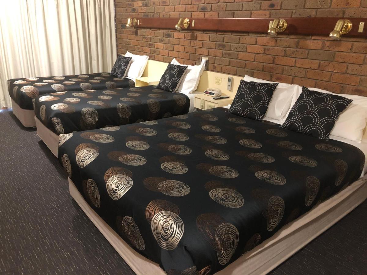 Travellers Rest Motor Inn Swan Hill Εξωτερικό φωτογραφία