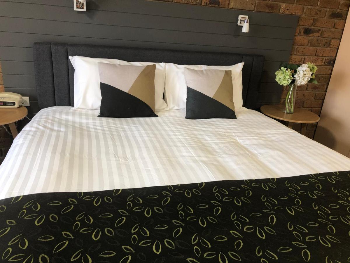 Travellers Rest Motor Inn Swan Hill Εξωτερικό φωτογραφία